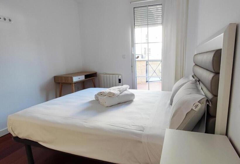 Mercado Cee Galitrips Apartment