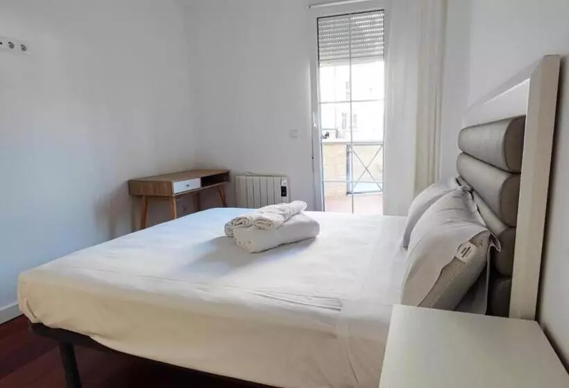 Mercado Cee Galitrips Apartment