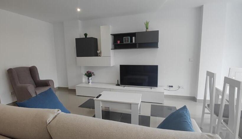 Mercado Cee Galitrips Apartment