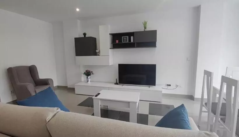 Mercado Cee Galitrips Apartment