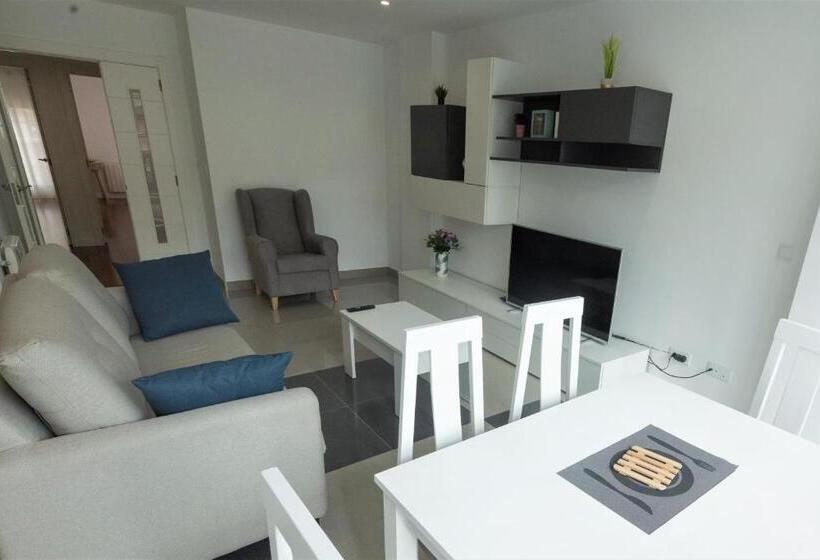 Mercado Cee Galitrips Apartment