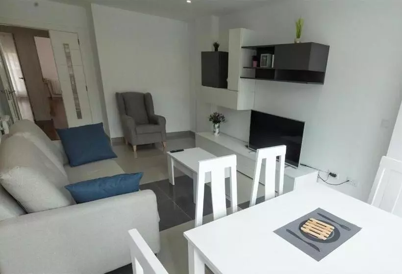 Mercado Cee Galitrips Apartment