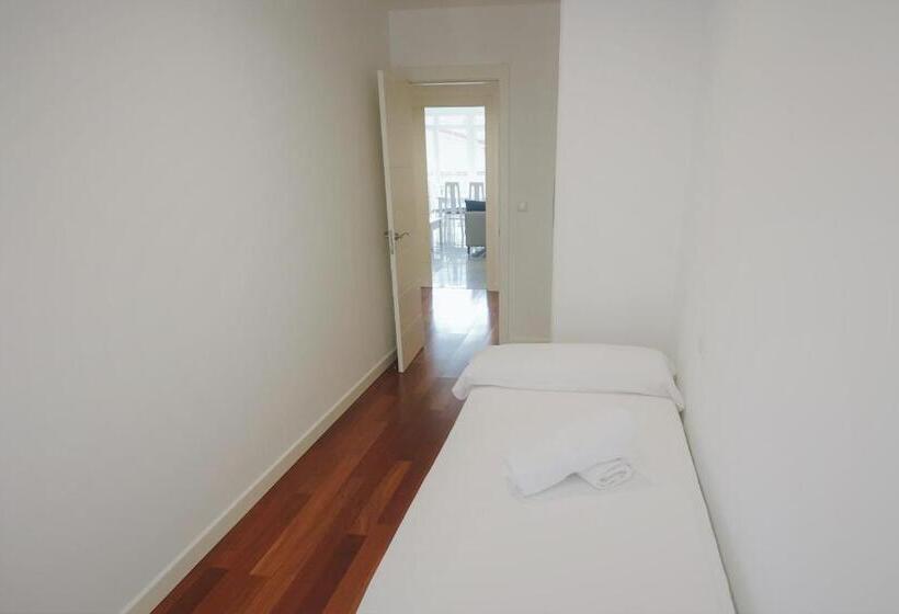 Mercado Cee Galitrips Apartment