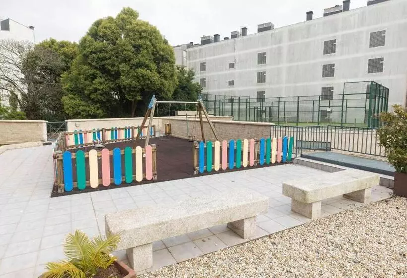 Mercado Cee Galitrips Apartment