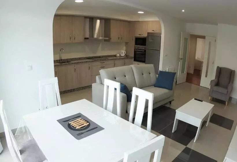 Mercado Cee Galitrips Apartment