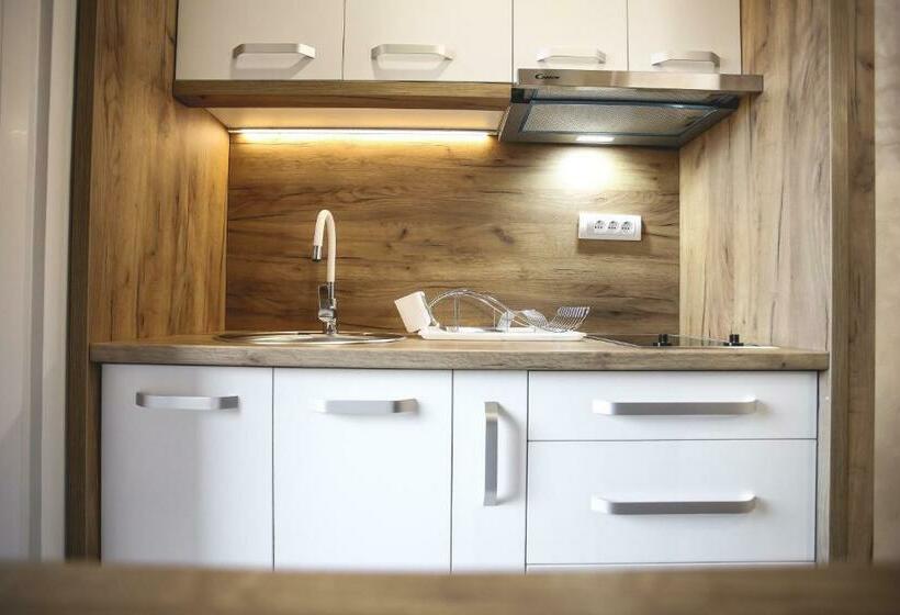 پانسیون Vila Mb