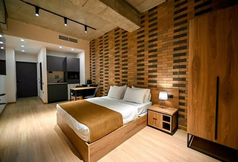 Rooms Apart Hotel By Red