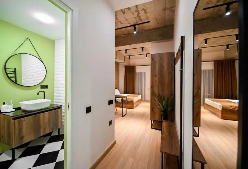 Rooms Apart Hotel By Red