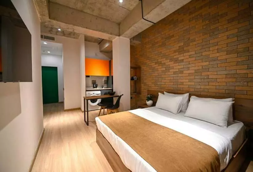 Rooms Apart Hotel By Red