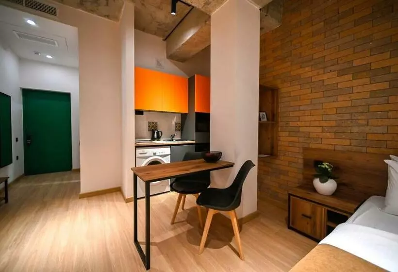 Rooms Apart Hotel By Red