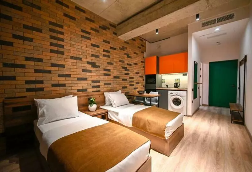 Rooms Apart Hotel By Red