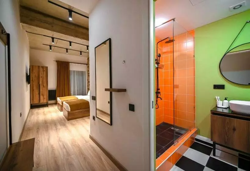 Rooms Apart Hotel By Red