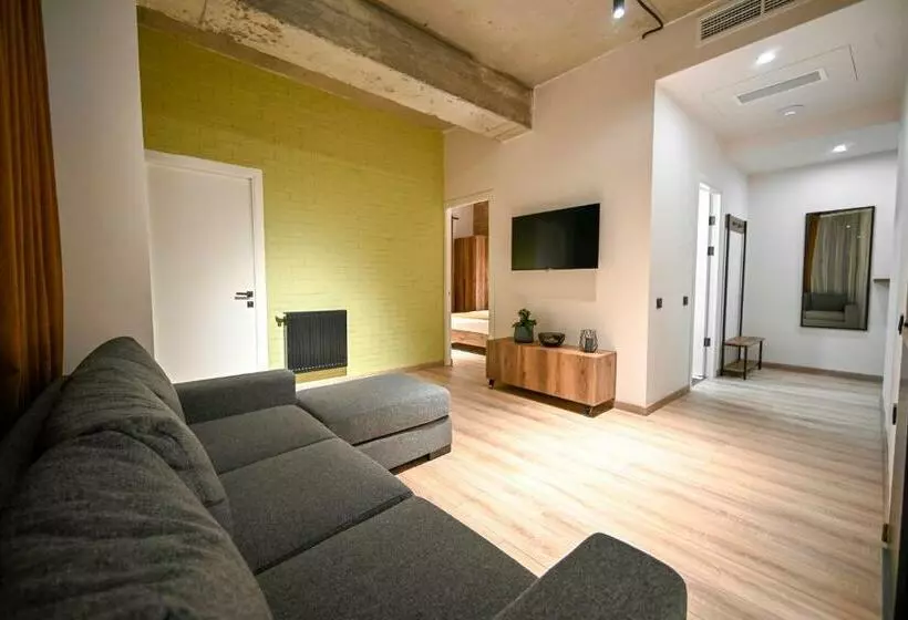 Rooms Apart Hotel By Red