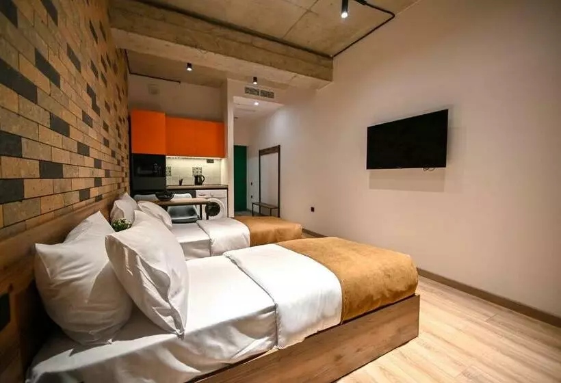 Rooms Apart Hotel By Red