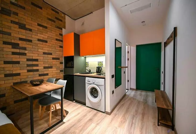 Rooms Apart Hotel By Red