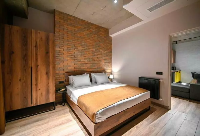 Rooms Apart Hotel By Red