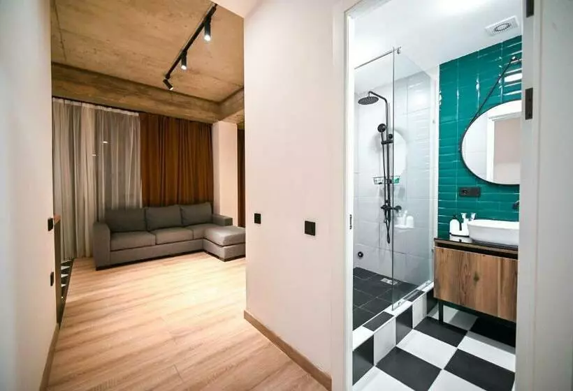 Rooms Apart Hotel By Red