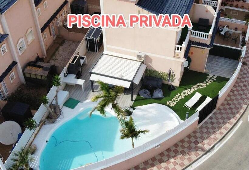 Tu Playa Paradisiaca Privada
