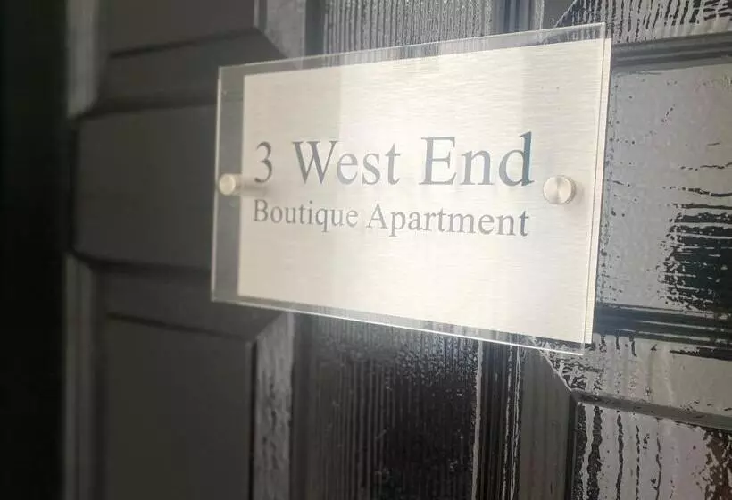 3 West End Boutique Apartment