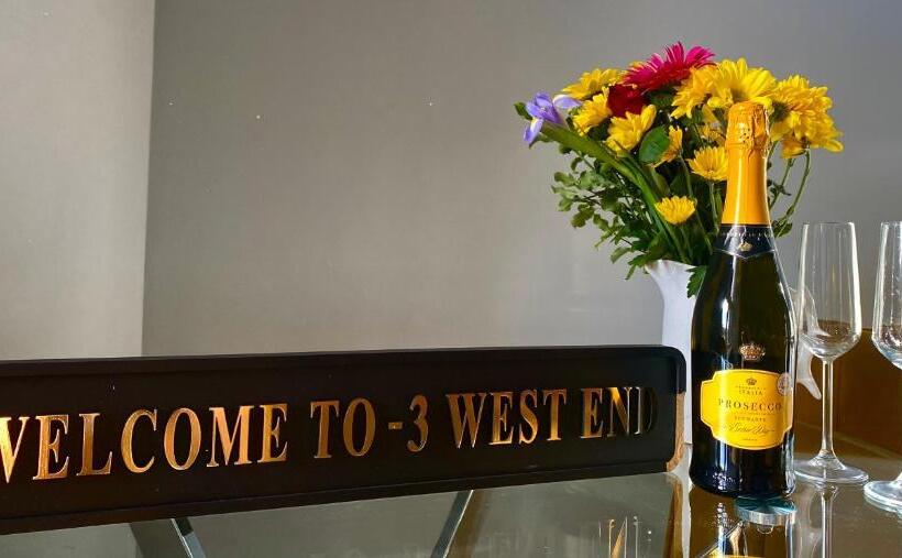 3 West End Boutique Apartment
