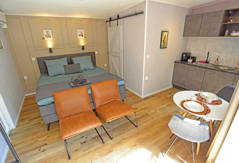 B&b Schoonhoven Suites