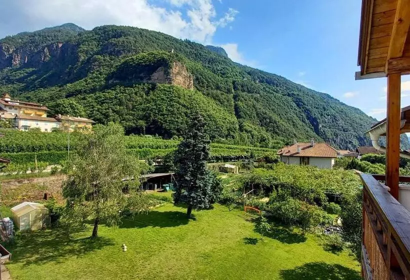 ベッドアンドブレックファースト Garni Grüner Baum