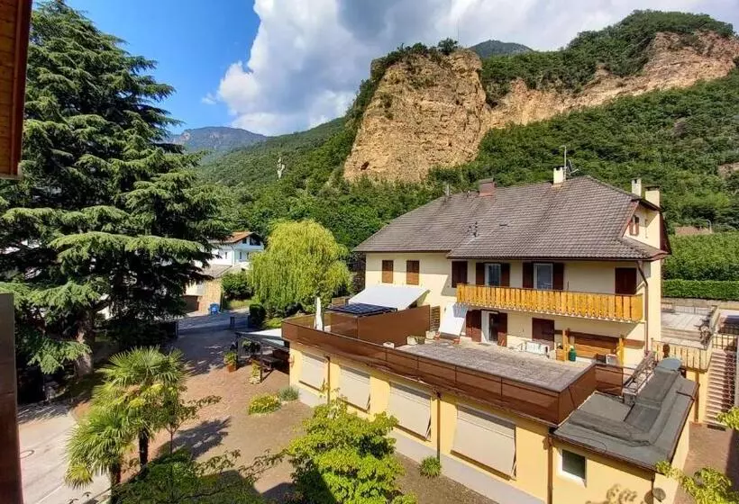 ベッドアンドブレックファースト Garni Grüner Baum