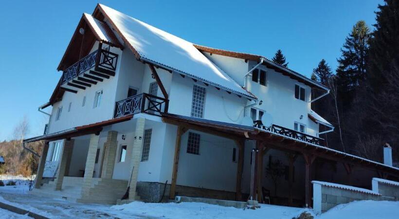 Casa Negru Vodă Breaza