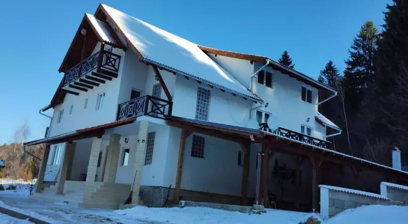 Casa Negru Vodă Breaza