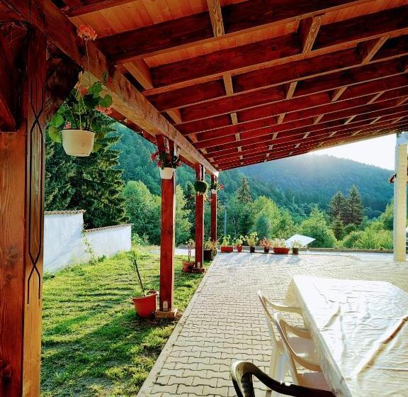 Casa Negru Vodă Breaza