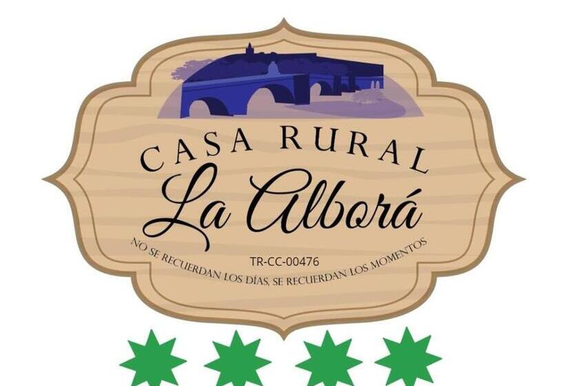 Casa Rural La Alborá Jacuzzi Exterior