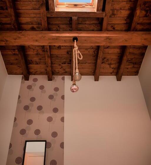 Casa Rural La Alborá Jacuzzi Exterior