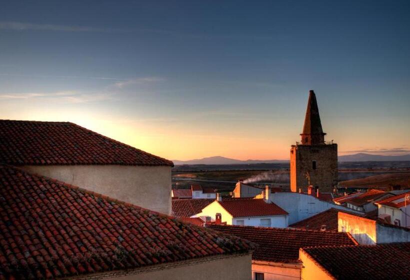 Casa Rural La Alborá Jacuzzi Exterior