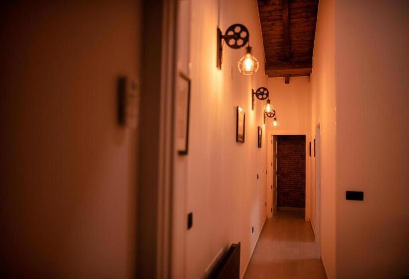 Casa Rural La Alborá Jacuzzi Exterior