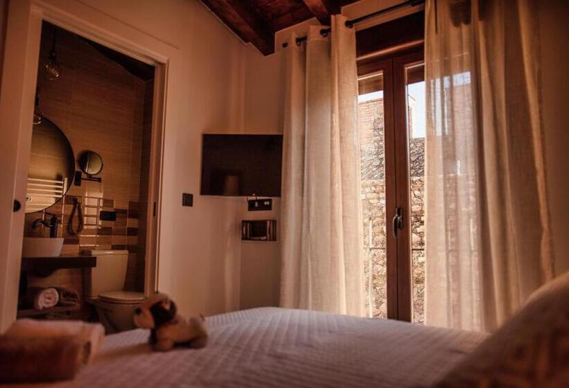 Casa Rural La Alborá Jacuzzi Exterior