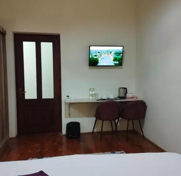 Hotelli бутик отель Chorbog