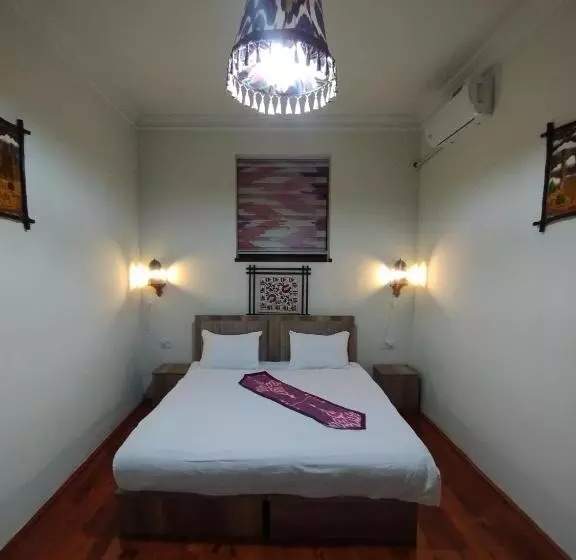 Hotelli бутик отель Chorbog