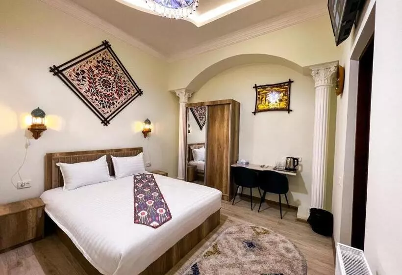 Hotelli бутик отель Chorbog