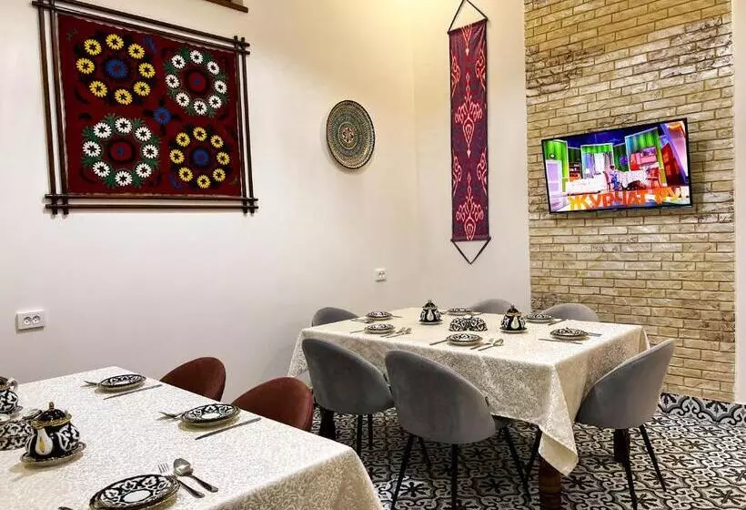 Hotelli бутик отель Chorbog