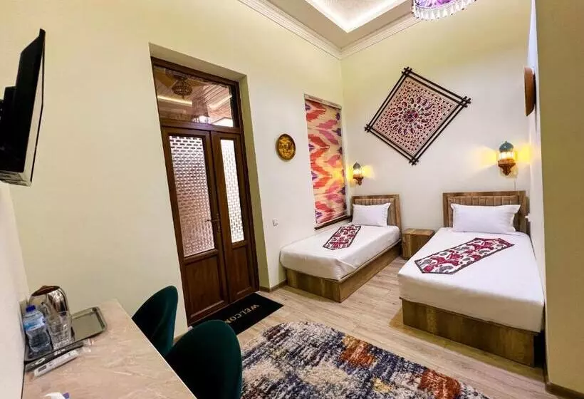 Hotelli бутик отель Chorbog