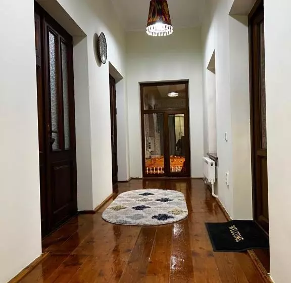 Hotelli бутик отель Chorbog