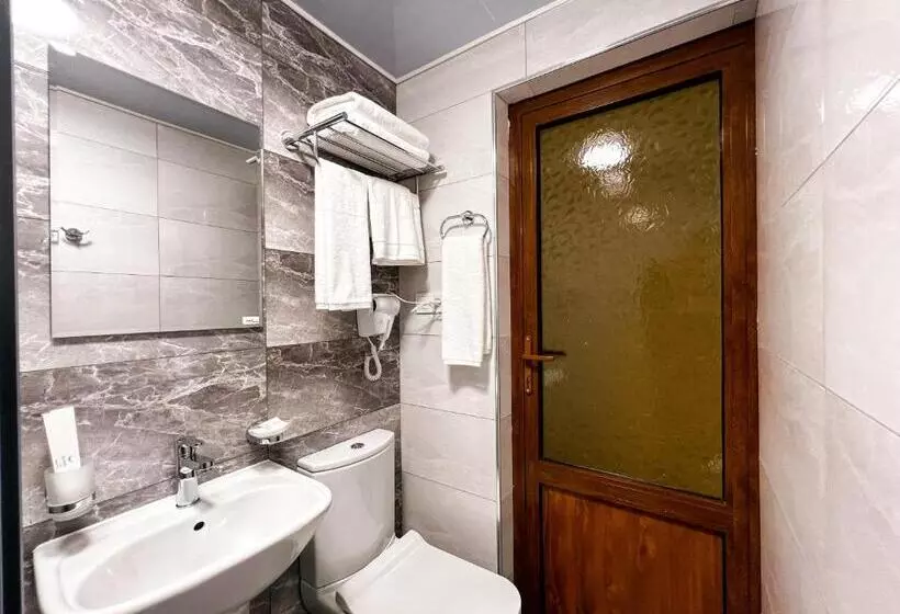 Hotelli бутик отель Chorbog