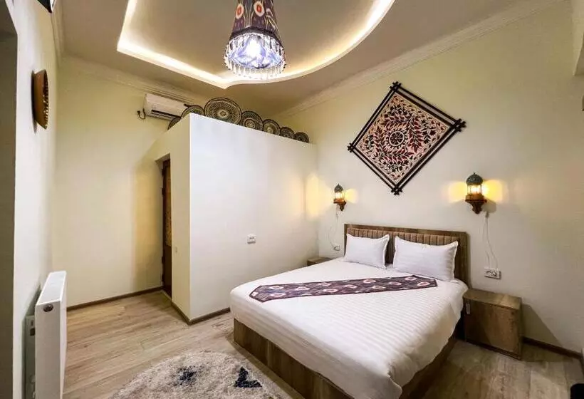 Hotelli бутик отель Chorbog