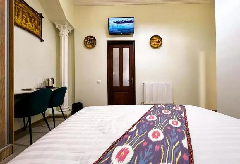 Hotelli бутик отель Chorbog