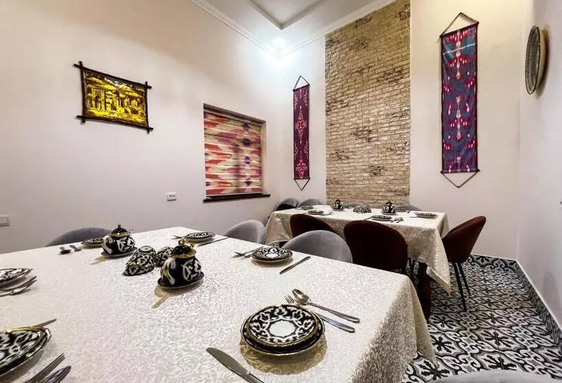 Hotelli бутик отель Chorbog