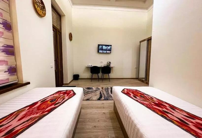 Hotelli бутик отель Chorbog