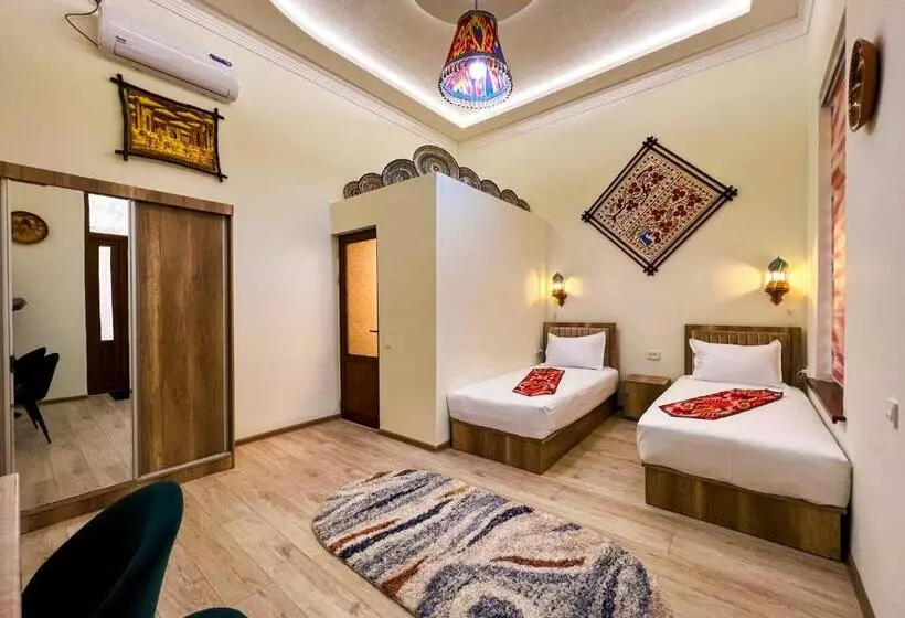 Hotelli бутик отель Chorbog