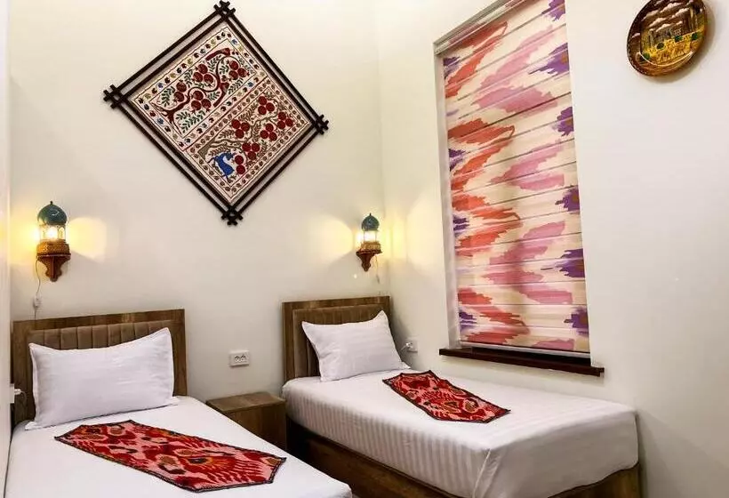 Hotelli бутик отель Chorbog