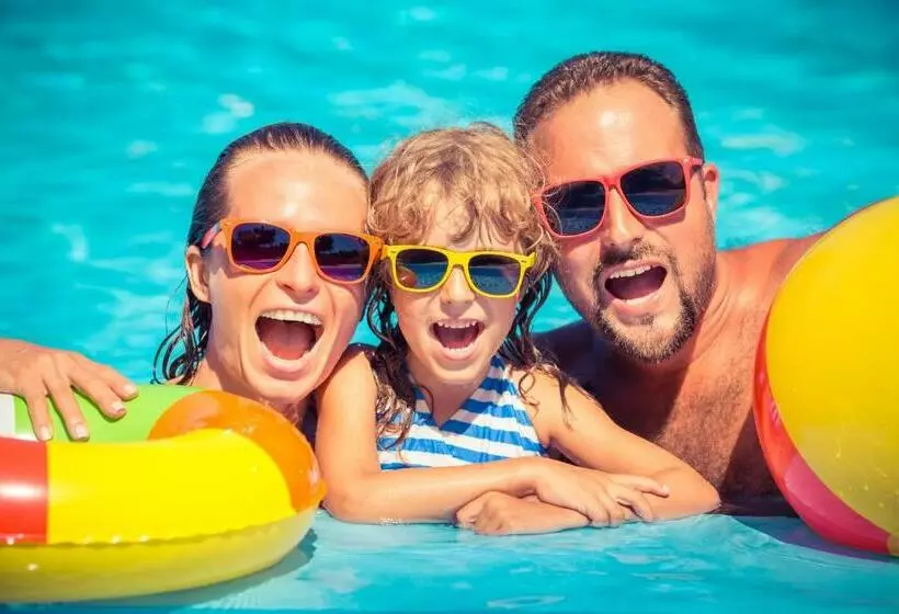 Hotelli 4 évszak Völgy