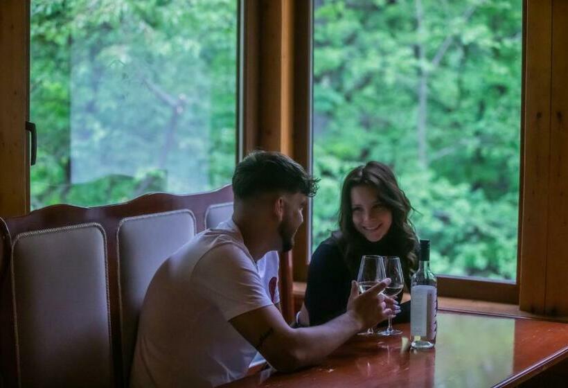 ホテル 4 évszak Völgy